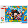 CLEMENTONI DISNEY JUNIOR MICKEY 25053 X 104 PZS