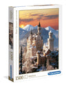 CLEMENTONI NEUSCHWANSTEIN 31925 X 1500 PZS