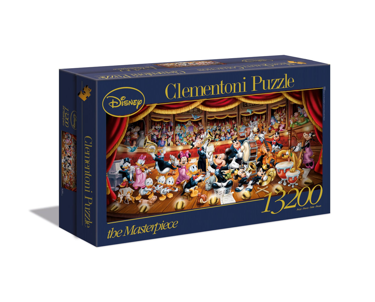 CLEMENTONI THE MASTERPIECE 38010 X 13200 PZS