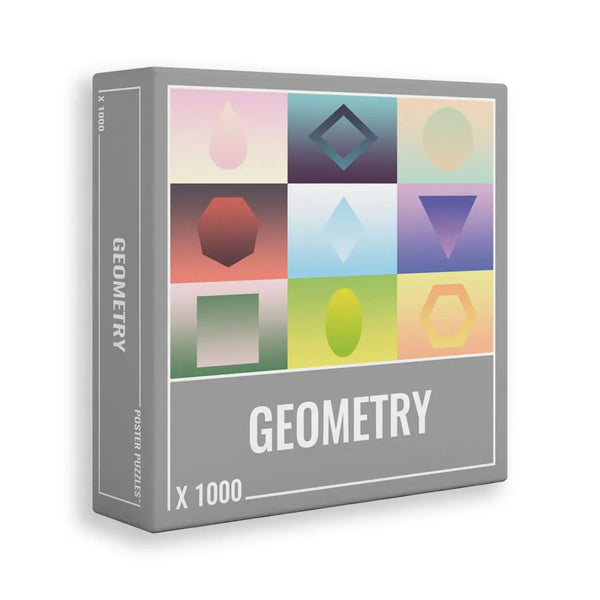 CLOUDBERRIES GEOMETRY 1000 PZS · Play! Board Game Store