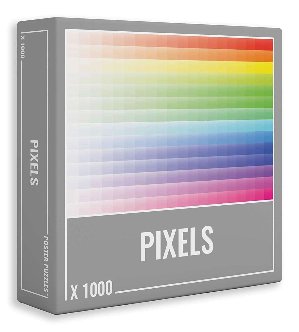CLOUDBERRIES PIXELS 1000 PZS · Play! Board Game Store