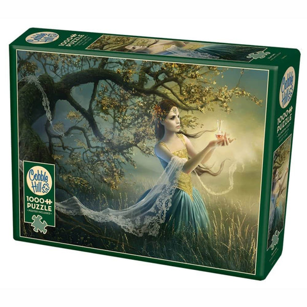 COBBLE HILL RAPTURE 1000 PZS · Play! Board Game Store