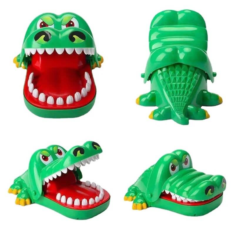 COCODRILO MORDELON · Play! Board Game Store