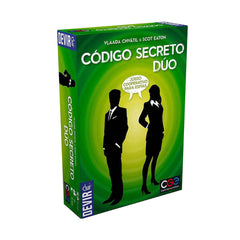 CODIGO SECRETO DUO · Play! Board Game Store