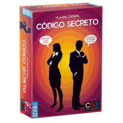 CODIGO SECRETO · Play! Board Game Store