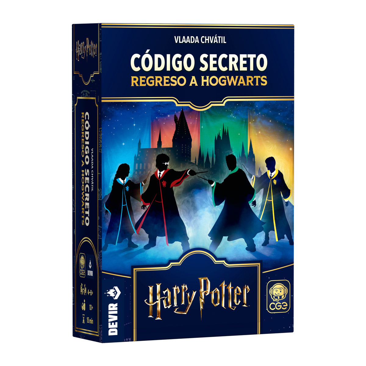 CODIGO SECRETO HARRY POTTER REGRESO A HOGWARTS