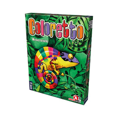 COLORETTO · Play! Board Game Store