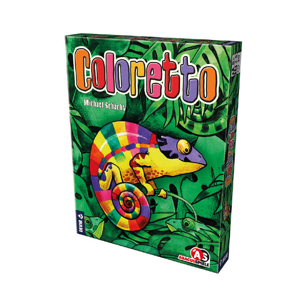 COLORETTO · Play! Board Game Store
