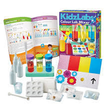 KIDZLABS COLOUR LAB MIXER · vista 2 · Play! Board Game Store