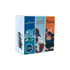 COMBO PUZZLEGEND x3 · Play! Board Game Store