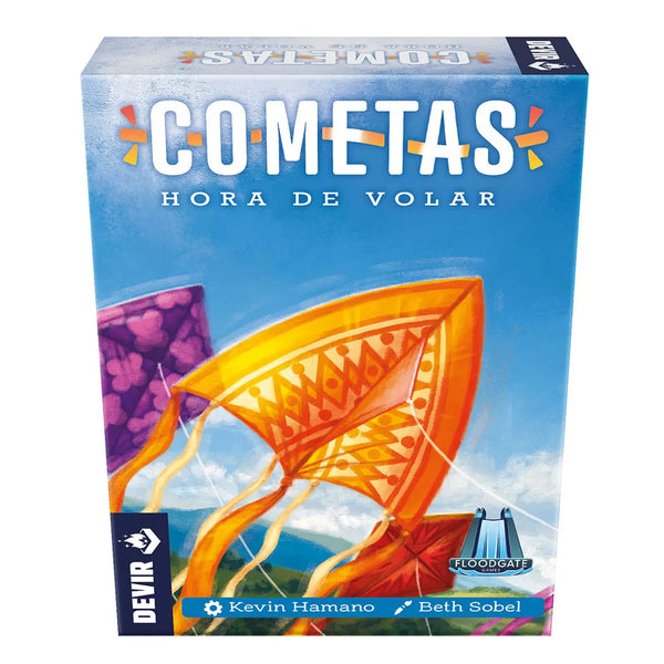 COMETAS · Play! Board Game Store