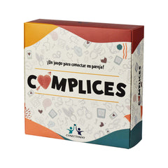 COMPLICES · Play! Board Game Store