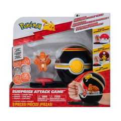 SURPRISE ATTACK GAME · vista 5 · Play! Board Game Store
