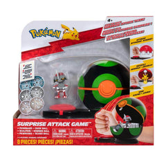 SURPRISE ATTACK GAME · vista 4 · Play! Board Game Store
