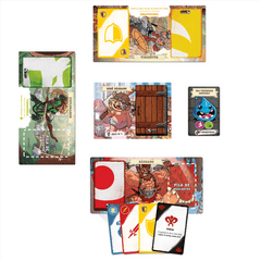 5 MINUTE DUNGEON · vista 2 · Play! Board Game Store