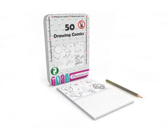 50 COMICS PASO A PASO · vista 2 · Play! Board Game Store