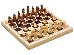AJEDREZ DAMAS LATA · vista 2 · Play! Board Game Store