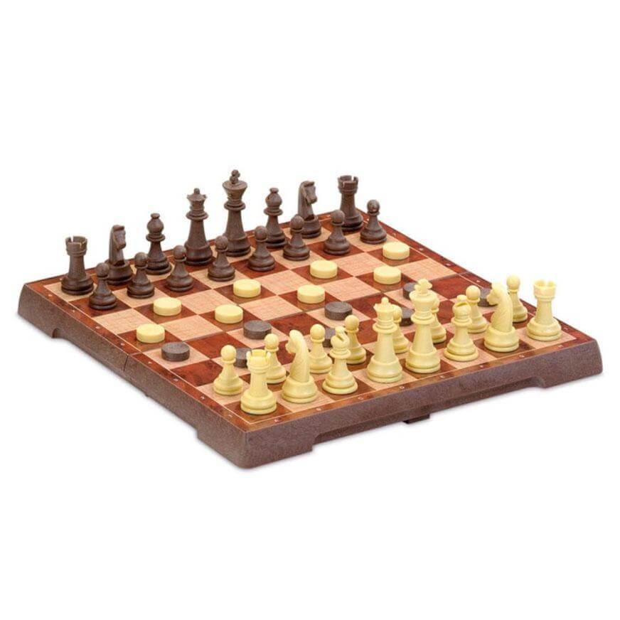 AJEDREZ DAMAS MAGNETICO · vista 2 · Play! Board Game Store