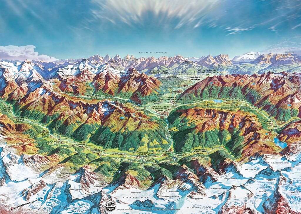ALPINE MOUNTAIN WORLD · vista 2 · Play! Board Game Store