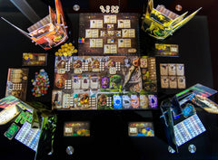 ALQUIMISTAS · vista 2 · Play! Board Game Store