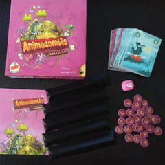 ANIMAZOMBIS · vista 2 · Play! Board Game Store