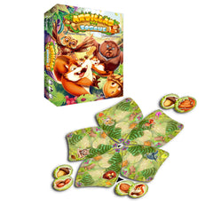 ARDILLAS DEL BOSQUE · vista 2 · Play! Board Game Store