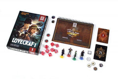 AVENTURA Z VOL. 1 LOVECRAFT · vista 2 · Play! Board Game Store