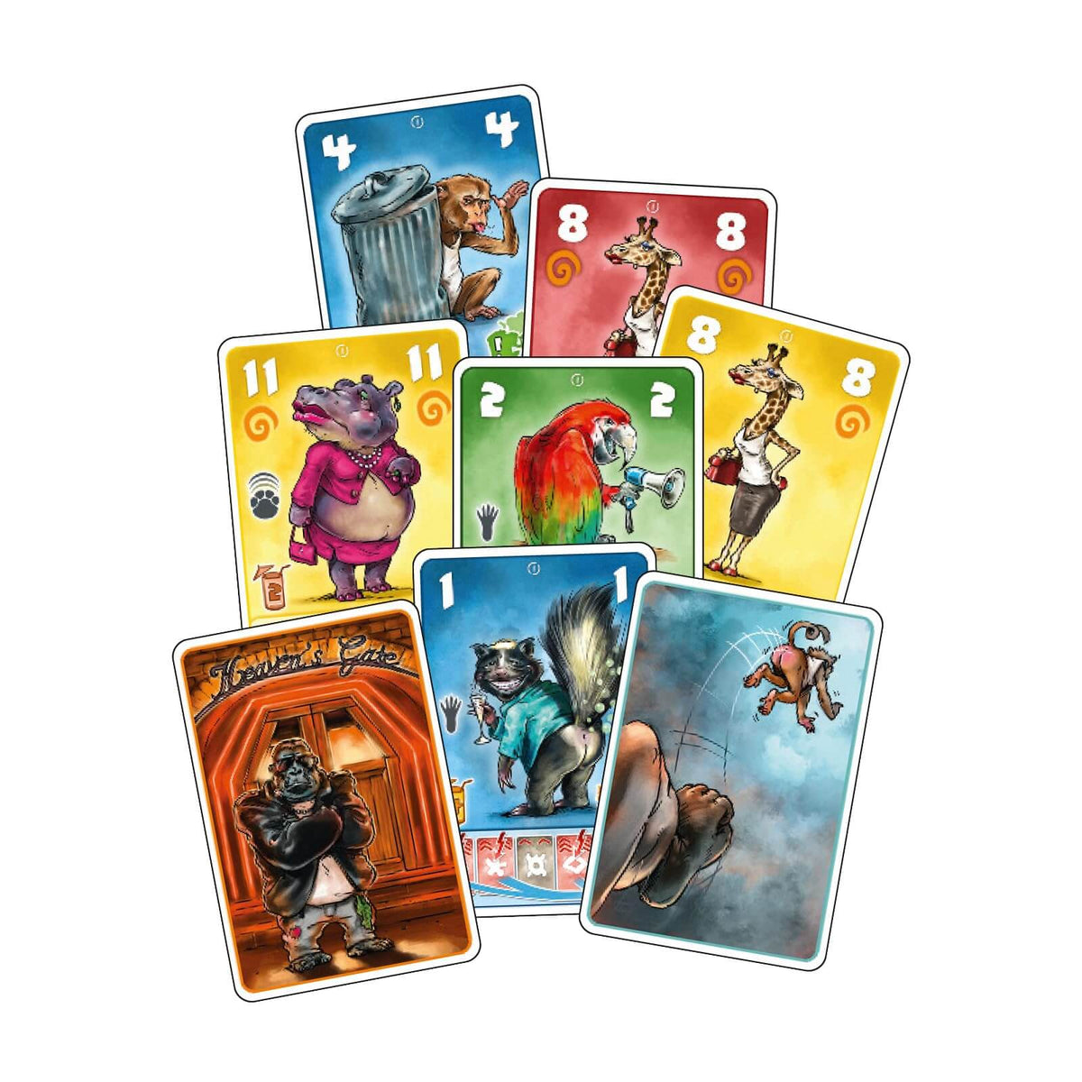 BAR BESTIAL · vista 2 · Play! Board Game Store