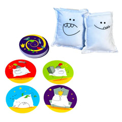 BATALLA DE ALMOHADAS · vista 2 · Play! Board Game Store