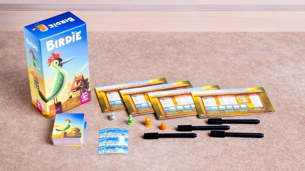 BIRDIE · vista 2 · Play! Board Game Store
