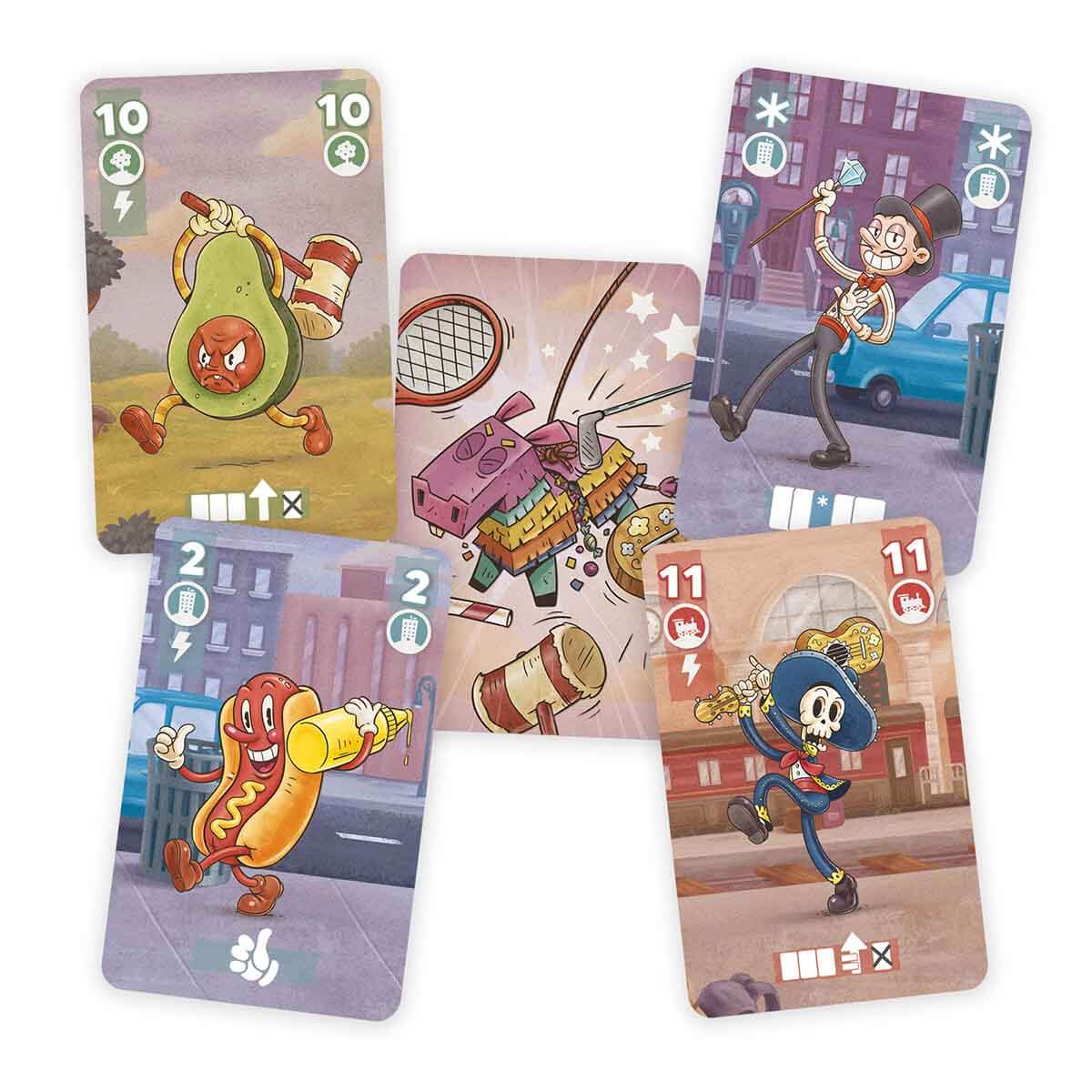 BLIND BUSSINESS · vista 2 · Play! Board Game Store