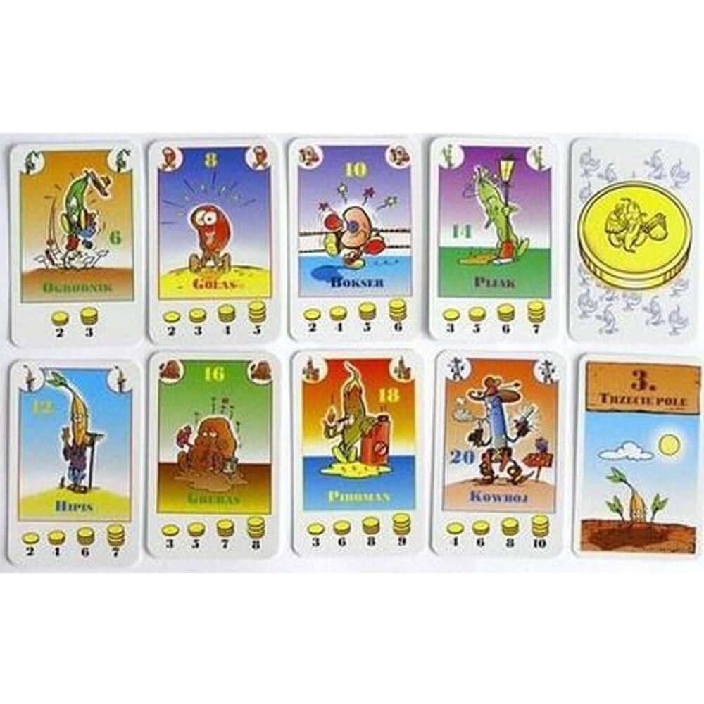 BOHNANZA · vista 2 · Play! Board Game Store