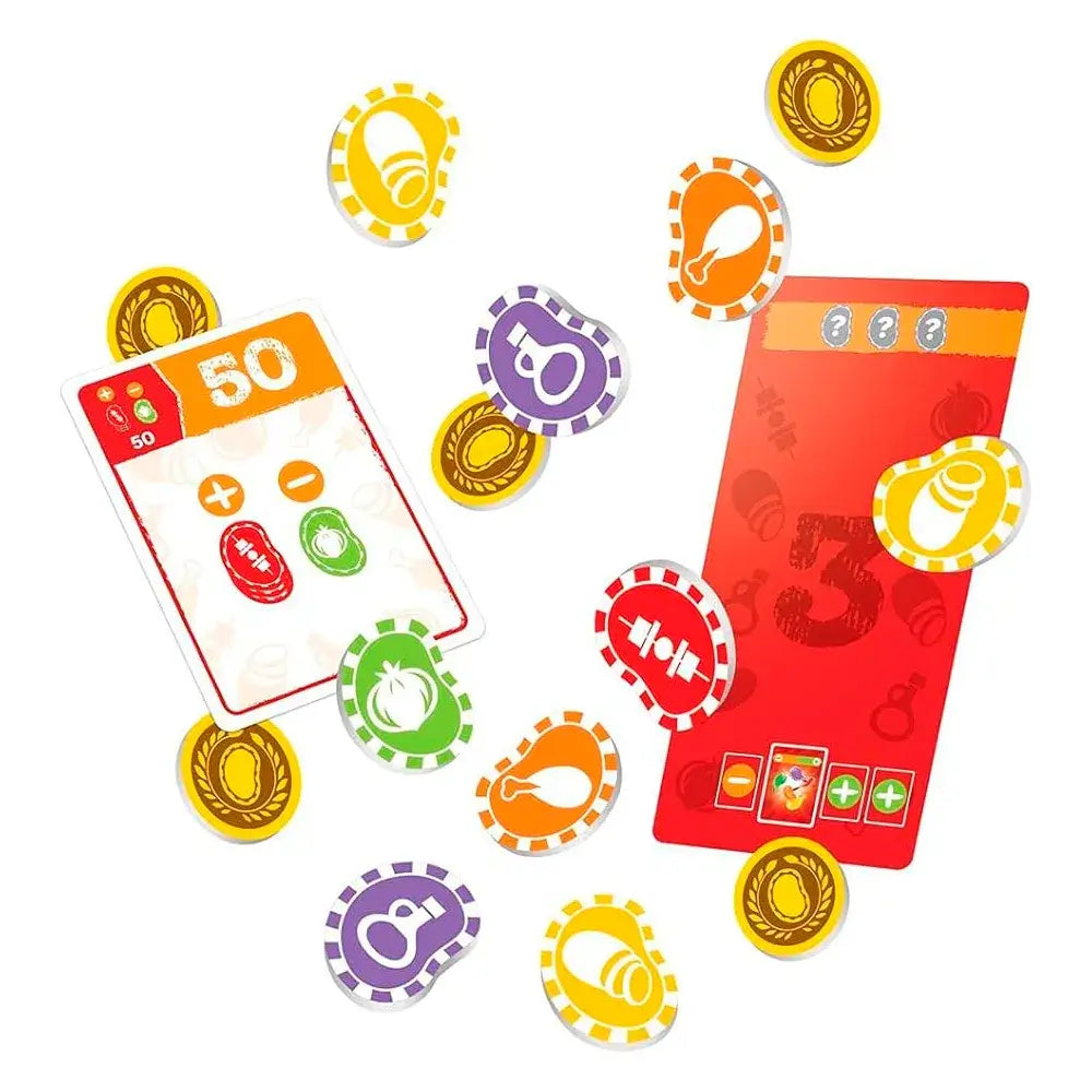 BOLSA DE PATATAS · vista 2 · Play! Board Game Store
