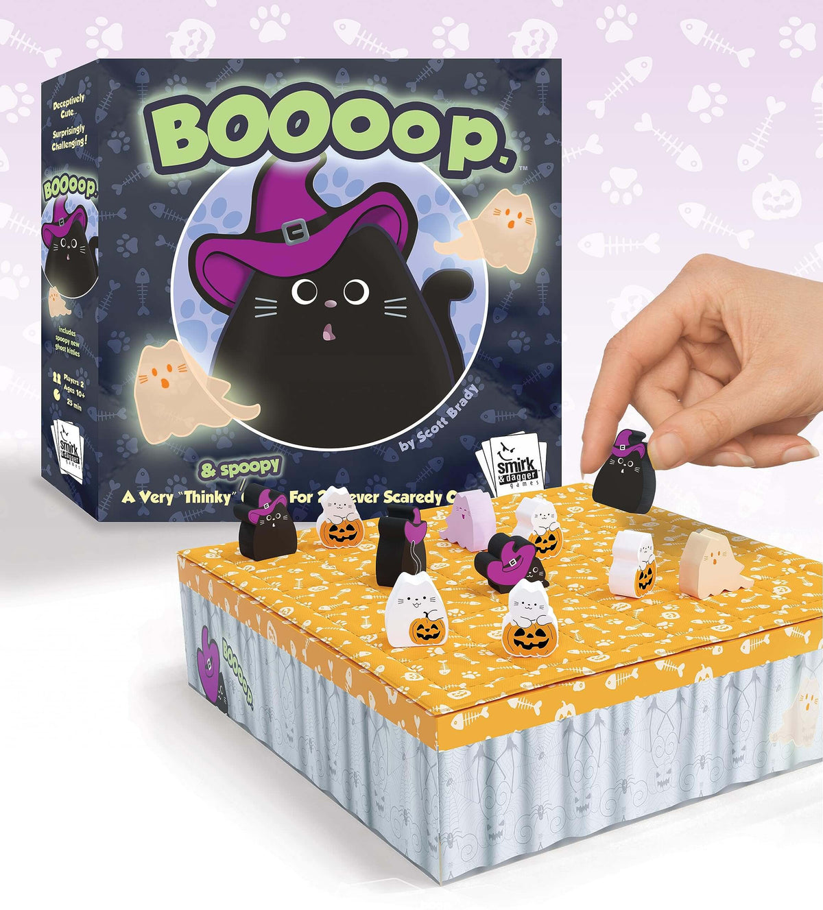 BOOoop · vista 2 · Play! Board Game Store