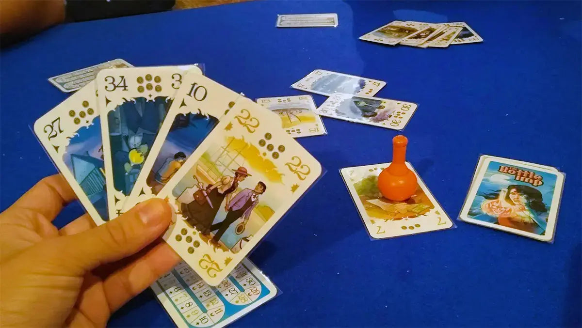 BOTTLE IMP · vista 2 · Play! Board Game Store