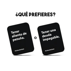 C.T.V. COLOCA TU VOTO · vista 2 · Play! Board Game Store
