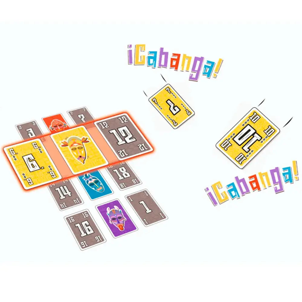 CABANGA · vista 2 · Play! Board Game Store