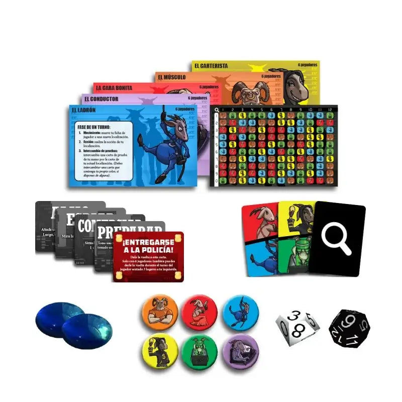 CABRITOS · vista 2 · Play! Board Game Store