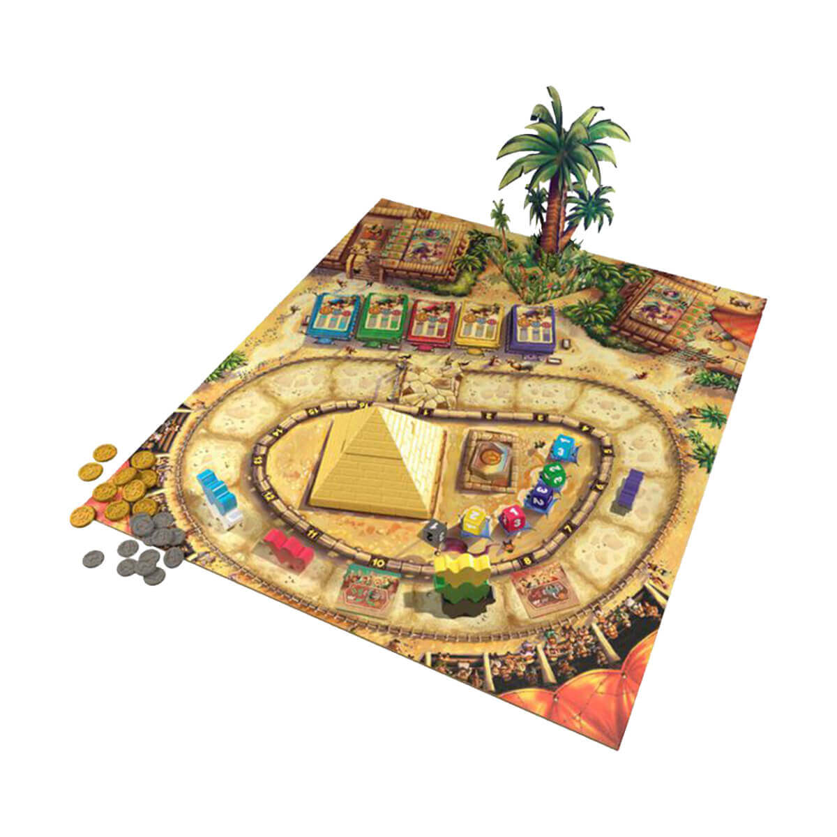 CAMEL UP 2.0 · vista 2 · Play! Board Game Store