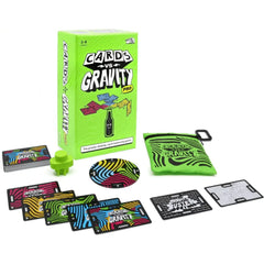 CARDS VS GRAVITY · vista 2 · Play! Board Game Store