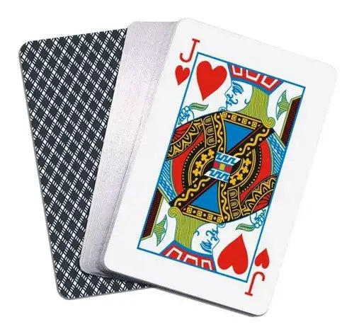 CARTAS DE POKER PLASTICO · vista 3 · Play! Board Game Store