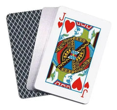 CARTAS DE POKER PLASTICO · vista 3 · Play! Board Game Store