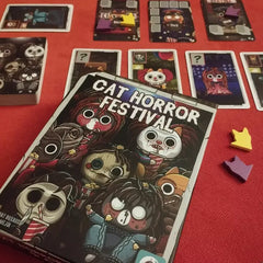 CAT HORROR FESTIVAL · vista 2 · Play! Board Game Store