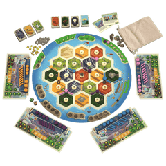 CATAN ENERGIAS · vista 2 · Play! Board Game Store