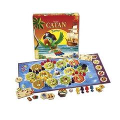 CATAN JUNIOR · vista 2 · Play! Board Game Store
