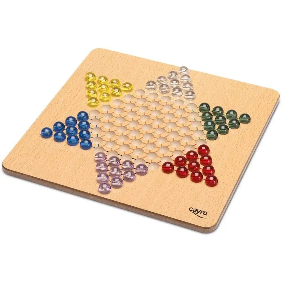 CAYRO DAMAS CHINAS LATA · vista 2 · Play! Board Game Store