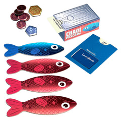 CHAO PESCADO · vista 2 · Play! Board Game Store
