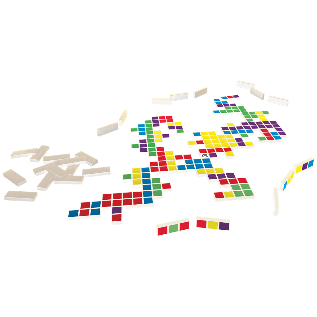 CHROMINO SMALL BOX · vista 2 · Play! Board Game Store