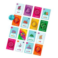 CIUDAD DE PUNTOS · vista 2 · Play! Board Game Store
