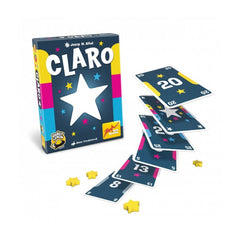 CLARO · vista 2 · Play! Board Game Store